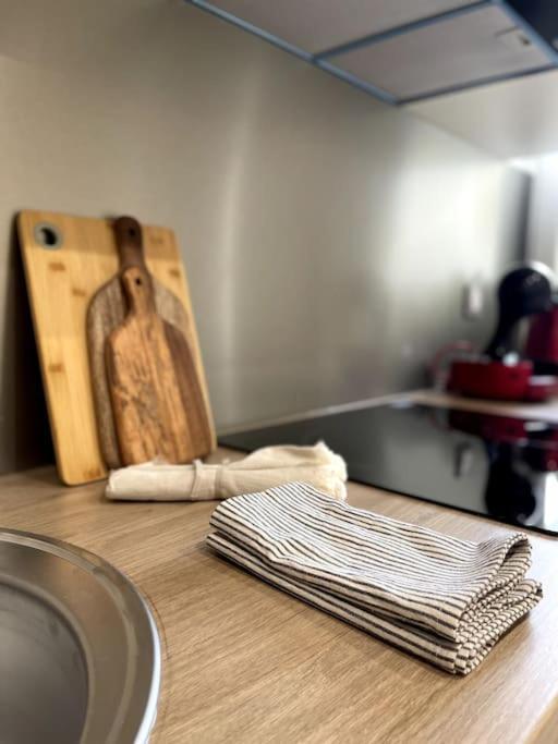 Appartement Cosy Et Moderne Proche De Disneyland Bussy-Saint-Georges Buitenkant foto
